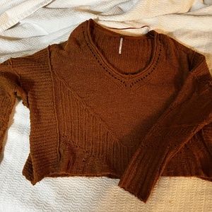 Free People sweater